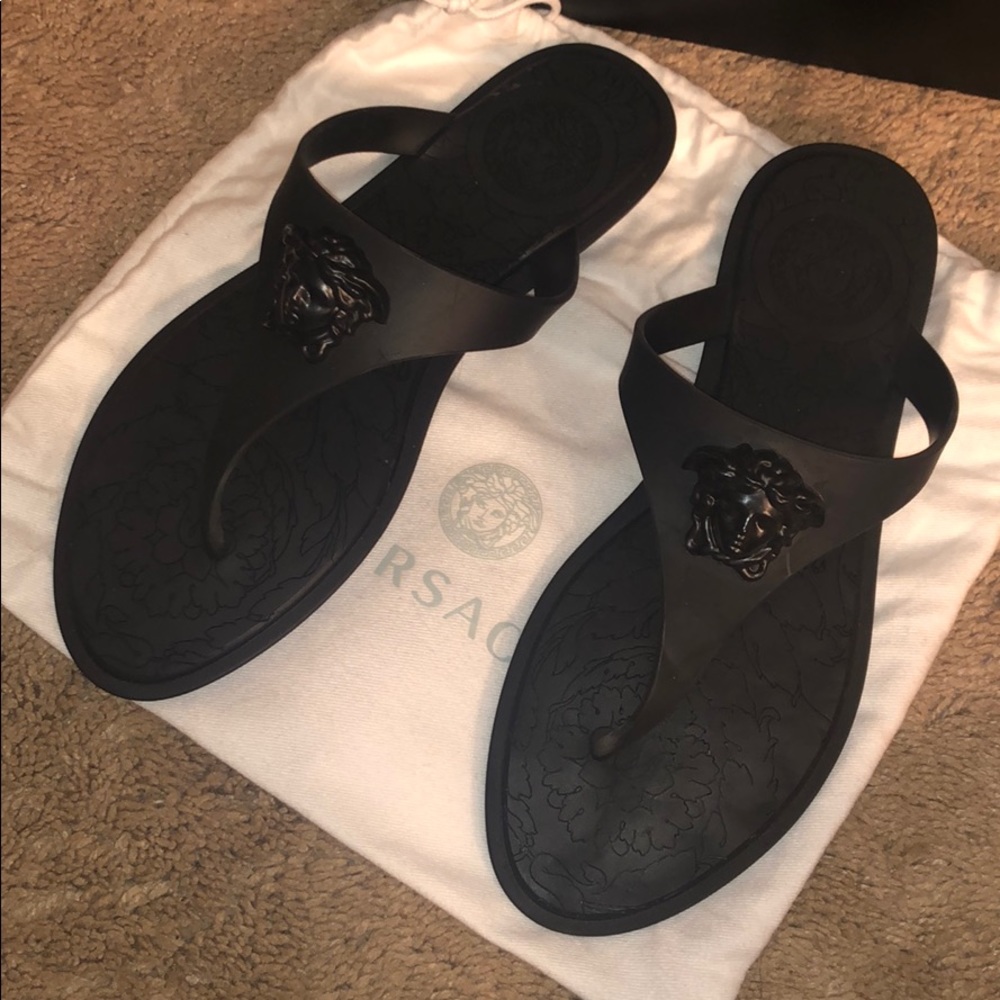 Versace sandals